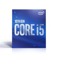 

                                    Intel 10th Gen Core i5-10400 Processor